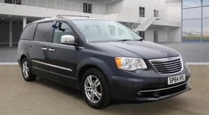 2014 Chrysler Grand Voyager 2.8 CRD Limited Auto Euro 5 5dr MPV Diesel Automatic - Picture 1 of 12