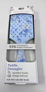 Wet Brush x LoveShackFancy Paddle Detangler Hair Brush - Everblooming Rosettes - Picture 1 of 1