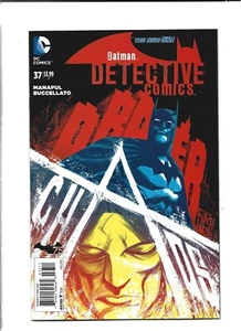 DETECTIVE COMICS #37 DC 2015 SEHR GUTER ZUSTAND KOMBIVERSAND - Bild 1 von 2