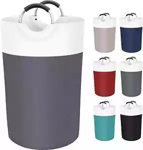 Laundry Basket, Laundry Hamper, Collapsible Laundry Baskets, Dirty Clothes Hampe - Picture 1 of 1