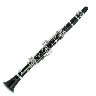 Clarinete plano YAMAHA YCL-681II Eb E con estuche rígido boquilla ligadura etc Nuevo Foto 1 de 3