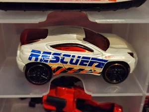 hot wheels/matchbox FIRE DEPT (case #137) emergency vehicles fire department - Picture 1 of 25