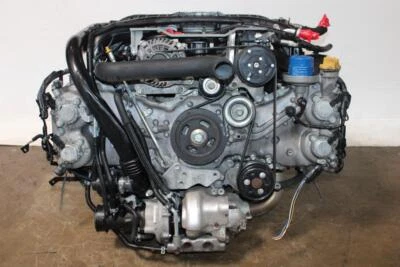 2015 2016 2017 2018 2019 SUBARU IMPREZA WRX FORESTER 2.0L TURBO ENGINE JDM FA20 - Image 1 of 4