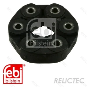 Front Coupling Propshaft Joint BMW:E53,E70,E71 E72,X5,X6 26117503159 - Picture 1 of 2