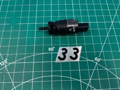 BMW 428i Gran Coupé 2015-16 parabrisas delantero lavadora fluido bomba de chorro Foto 1 de 4