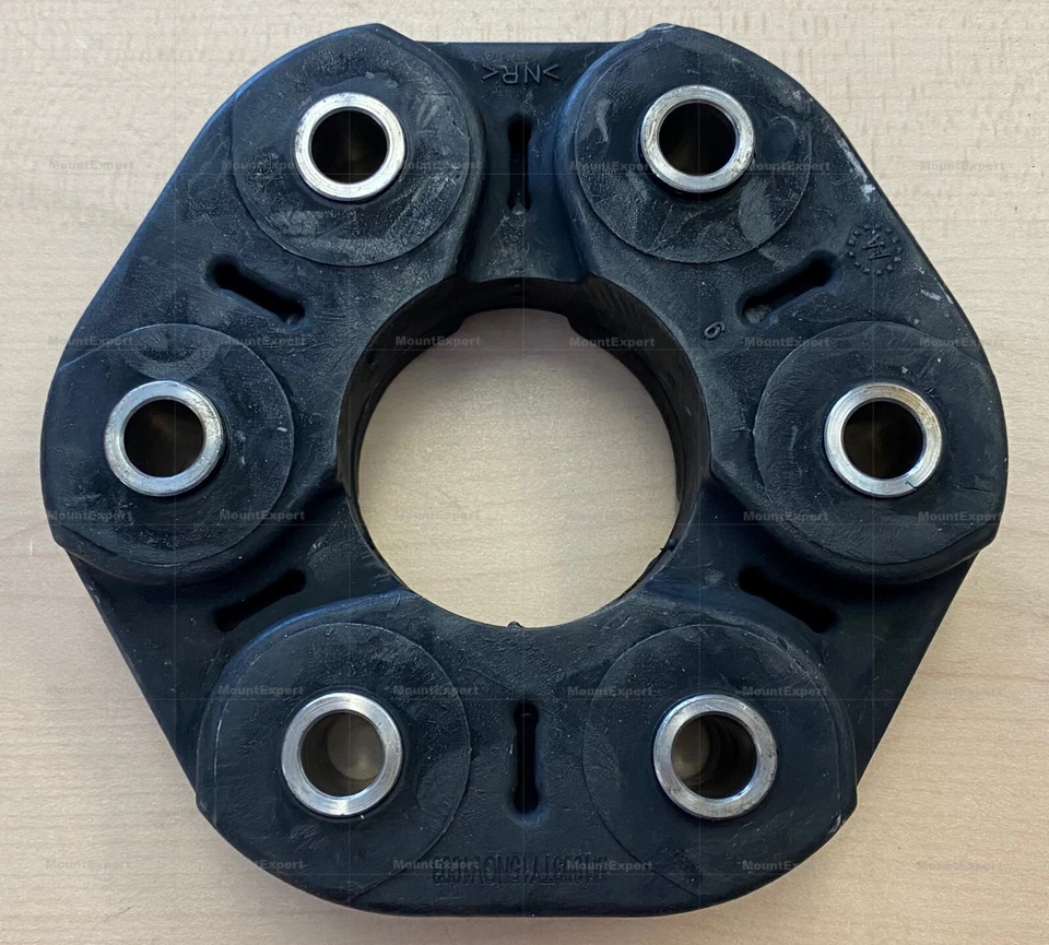 Гибкая соединительная муфта подходит для Porsche Cayenne Volkswagen Touareg 2003 - 2014 - Изображение 1 из 1