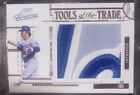 2005 Playoff Absolute Tott Ron Cey Game Worn Prime Patch /8 Los Angeles Dodgers