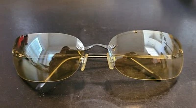 Gafas de sol vintage Emporio Armani 201-S unisex Foto 1 de 4