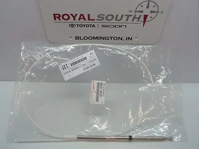 Mástil de antena Toyota Land Cruiser 1998-2007 con cable original OEM OE  Foto 1 de 2