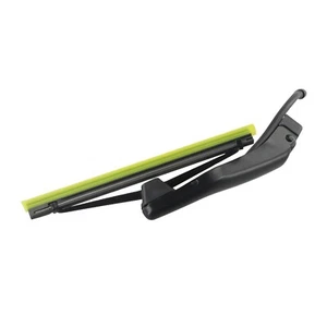 Black Headlight Wiper Kit for Volvo 960 S80 S90 V90 340 For 360 740 760 940 - Picture 1 of 24
