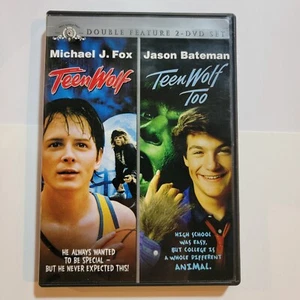 Teen Wolf & Teen Wolf Too (DVD) - Picture 1 of 1
