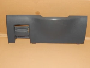 Dodge Dakota 05-06 Lower Dash Trim Parking Brake Release OEM Driver Side Dash - Picture 1 of 7