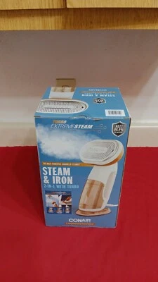Vaporizador de ropa Conair Hand-Held Turbo Extreme Foto 1 de 3