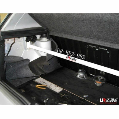 FITS V.WAGEN GOLF GTI MARK 2 / 3 - REAR (ADJUSTABLE 2 POINTS) ULTRA RACING - Image 1 of 4