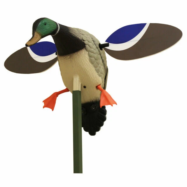 MOJO Outdoors HW4401 Baby Mallard Drake Decoy - Image 1 of 1