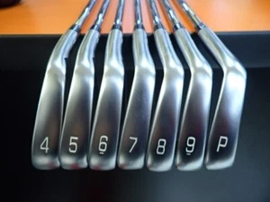 Mizuno JPX 923 TOUR Iron set 4-pw / MODUS3 TOUR 120 X - Picture 1 of 10