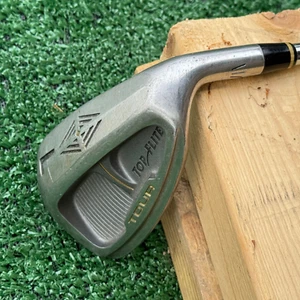 TOP FLITE Tour Mid-Size L Lob Wedge Dynalite Gold R300 Stahl Stiff Schaft RECHTS H - Bild 1 von 8