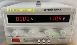 Adjustable DC Power Supply Output 0-600V 0-3A Power 1800W AC110/220V RS232 or US - Picture 1 of 3