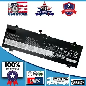 New L19M4PDC L19C4PDC L19L4PDC 5B10Z26479 Battery For Ideapad Yoga 7-14ITL5 71Wh - Picture 1 of 2