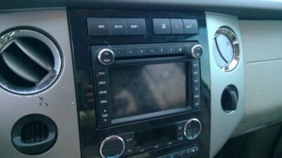 Equipo de audio receptor de radio Am-fm-cd-navegación compatible con 12 EXPEDITION 1289231 Foto 1 de 2