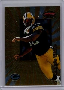 1998 Bowman's Best #2 Reggie White - Picture 1 of 2