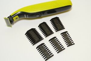For Philips OneBlade Trimmer Guide Comb Shaver 1mm 2mm 3mm 4mm 5mm 6mm One Blade