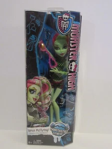 Monster High Venus McFlytrap Hija del Monstruo de la Planta - Fangtastic Fitness - Imagen 1 de 15