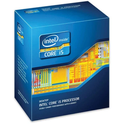 Intel BX80637I53550 SR0P0 Core i5-3550 Processor 6M Cache, up to 3.70 GHz NEW - Image 1 of 2