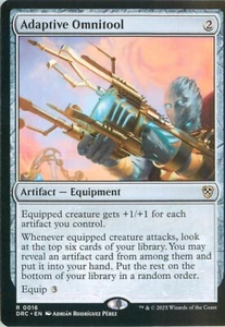 Adaptive Omnitool Commander: Aetherdrift - Foto 1 di 1