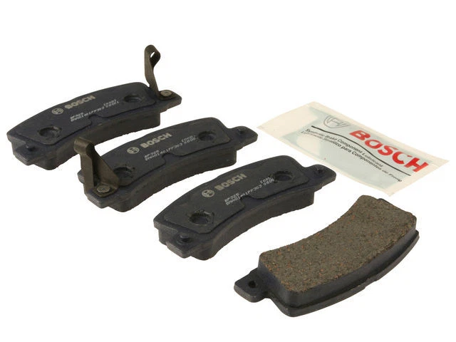 Juego Pastillas Freno Traseras Bosch 44917CXBT 1992 1993 1994 1991-1999 Foto 1 de 2