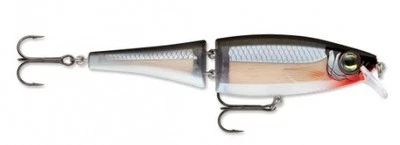 Señuelo Rapala BX Swimmer BXS12-S plateado 4 3/4" 3/4 oz 12 cm Balsa Extreme Foto 1 de 2
