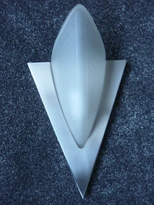 Art Deco Style wall light. - Picture 1 of 5