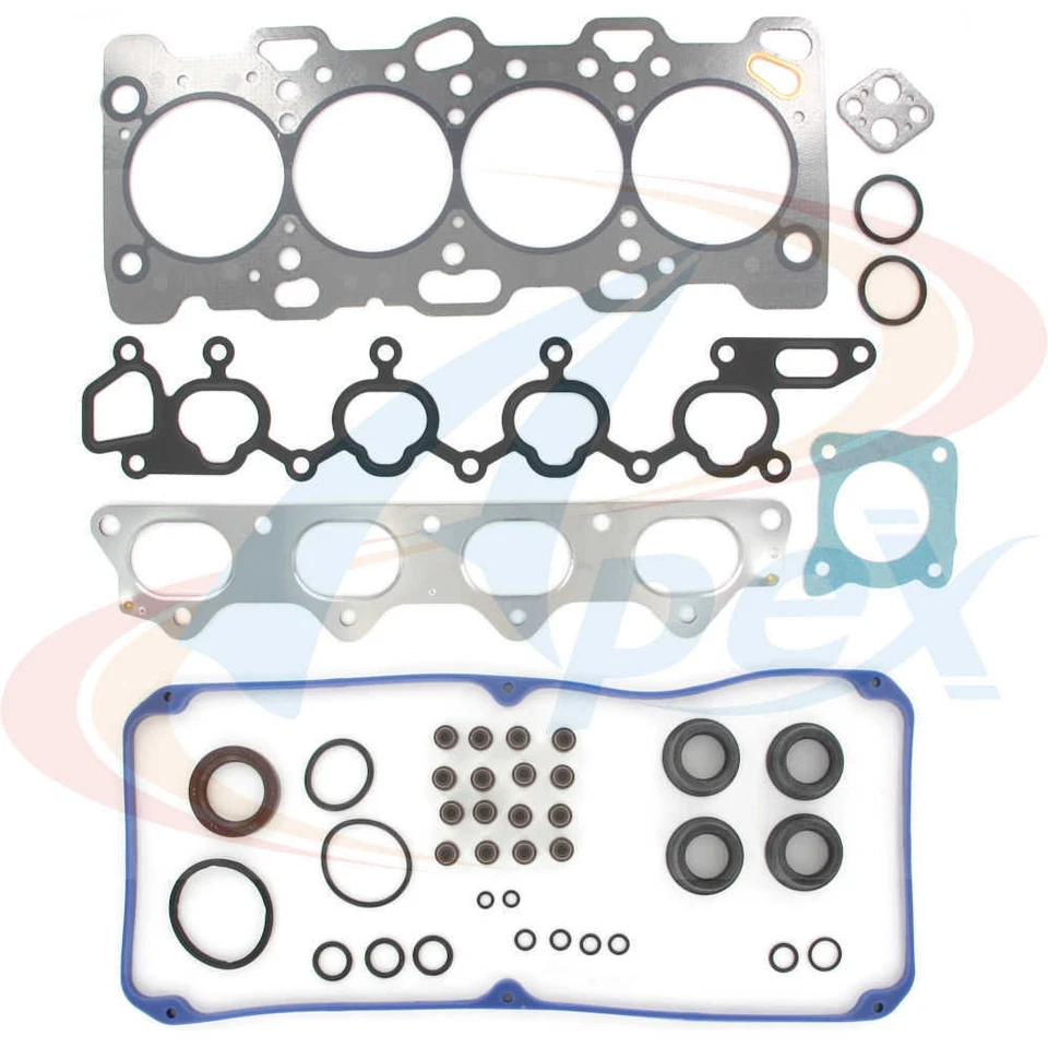 Conjunto de junta de cabeça para 1997-1999 Mitsubishi Montero Sport 2.4L 4 cilindros 1998 AHS2026 - Imagem 1 de 1