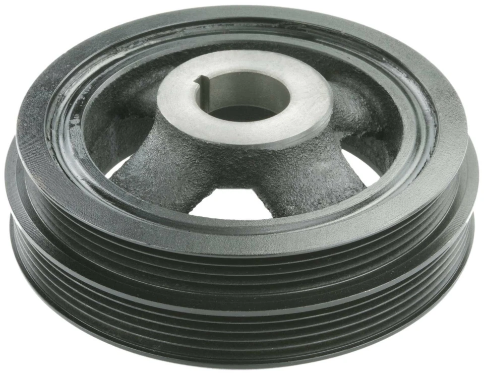 Polea equilibradora armónica del cigüeñal CK5A para Mitsubishi Mirage 2000 CAN Foto 1 de 3