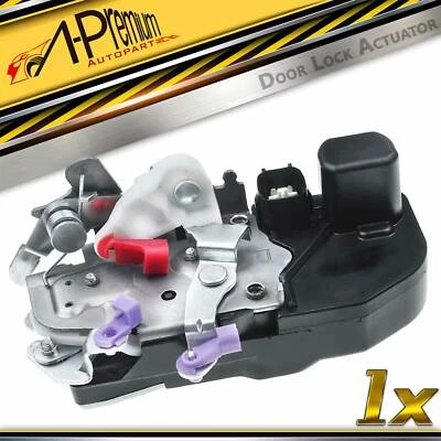 Door Lock Actuator Front Driver Left for Dodge Neon 2000-2005 Chrysler Plymouth - Image 1 of 4