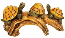 Garden Solar Light Led Patio Yard Deck Lawn Outdoor Decor Turtle Statue