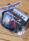 Odyssey Metal X Dart Mallet 2 Ball Putter Head Cover Shipps Free W Buy It Now