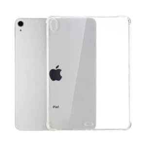 For Apple iPad 10.2" 8th 7th Air 4 10.9" 10.5" 9.7" Slim Soft Clear Case Cover - Picture 1 of 17