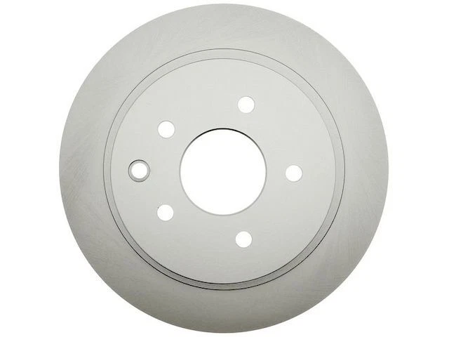 Rotor de freno trasero Raybestos para Nissan LEAF 2011-2023 98NJCW Foto 1 de 1