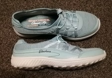 skechers be lite classic fit bungee slip on shoe