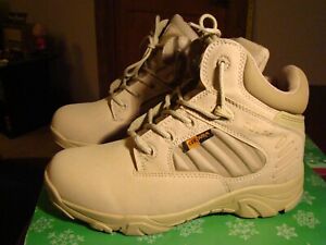 Men's Size 11 Tan Delta Outdoor Boots In Great Condition Take A Look!!