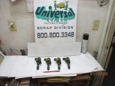 2013 GMC Terrain #2 Coil Plug Wire - Image 1 of 4