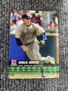 Khalil Greene 2005 MLB Showdown Base 272 - Picture 1 of 2