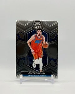 2023-24 Panini Mosaic - #30 Chet Holmgren - Picture 1 of 2