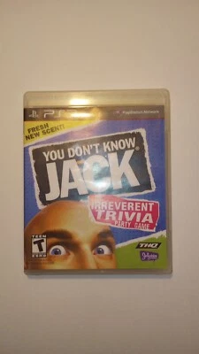 You Don't Know Jack PlayStation 3 PS3 - Image 1 of 4