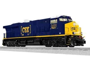 Lionel 2433441 CSX Legacy ES44 #3000 Locomotive MIB/New - Picture 1 of 1