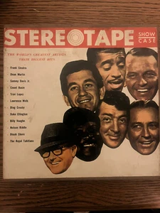 STEREO SHOWCASE: CAVALCADE OF STARS - Picture 1 of 2