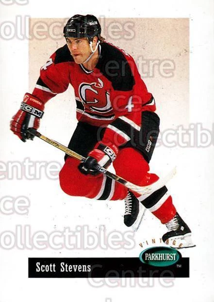 1994-95 Parkhurst Vintage #41 Scott Stevens - Image 1 of 1