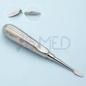 B Med Dental Root Elevator Spear 36 Tooth Surgery Extraction Periodontal - Picture 1 of 4