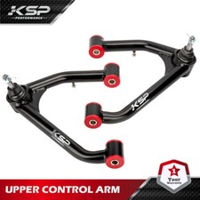 Front Upper Control Arms for 2-4" Lift for 2007-2018 Silverado Sierra 2Wd 4Wd